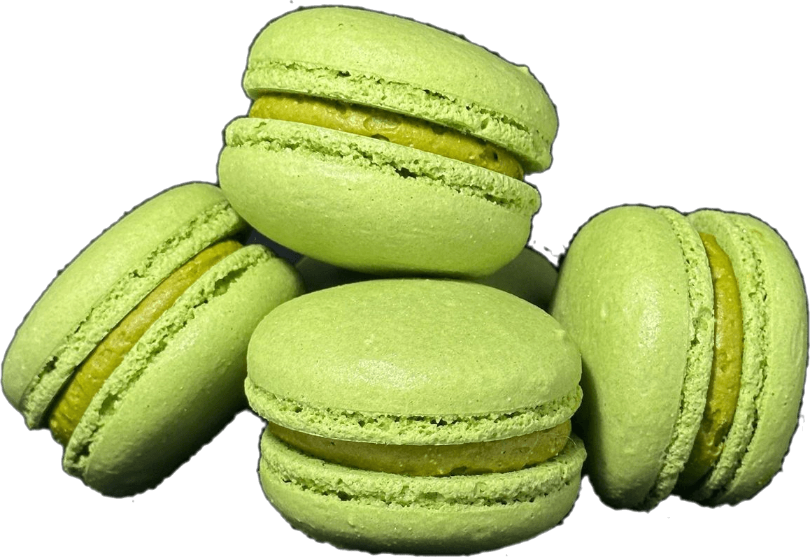 Strawberry Matcha