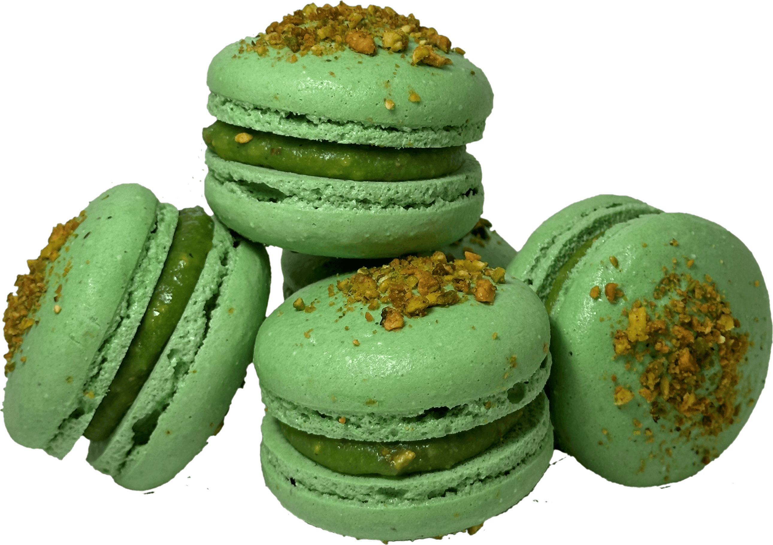 Crushed Pistachio